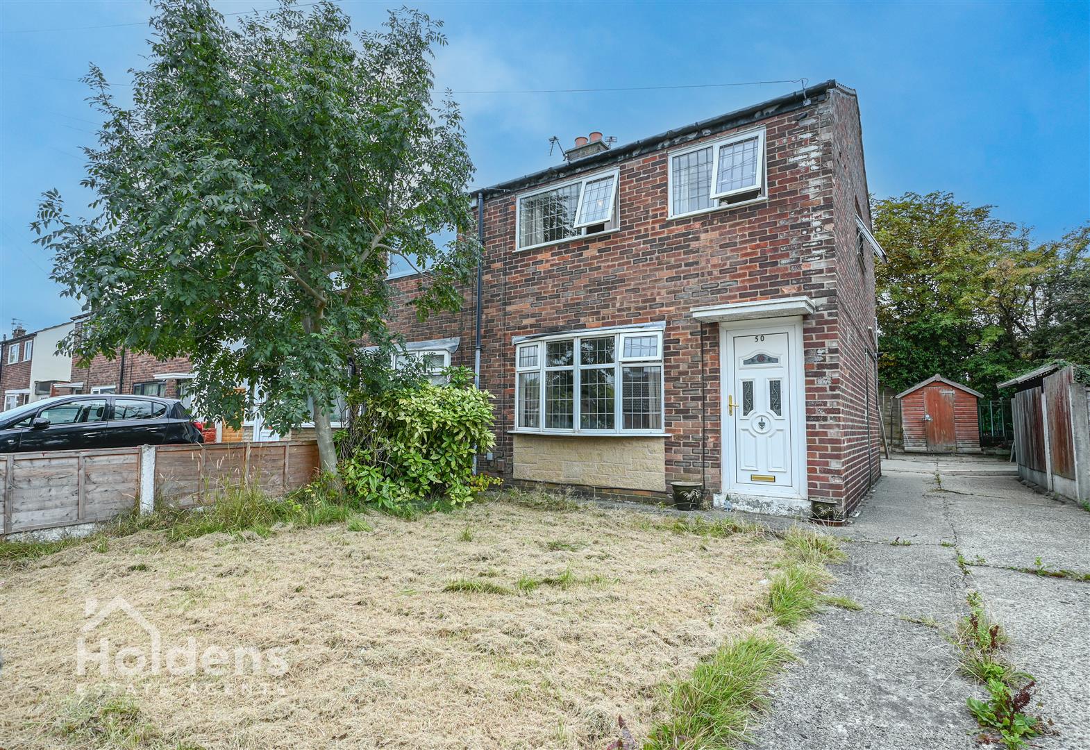 Ampleforth Drive, Lostock Hall, Preston